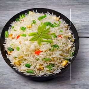 Veg Fried Rice.