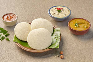 Idli (3 Pcs)