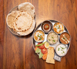 Executive Thali