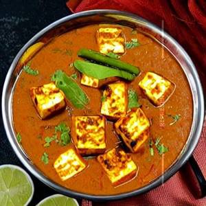 Paneer Handi Special