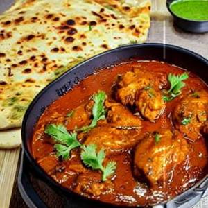Chicken Laziz 