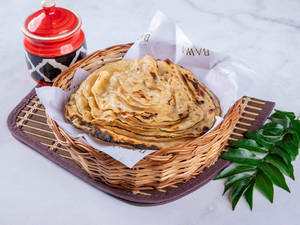 1 Lachha Paratha