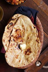 Butter roti