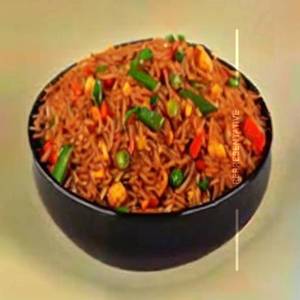 Veg Schezwan Fried Rice