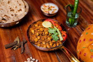 Chana Masala