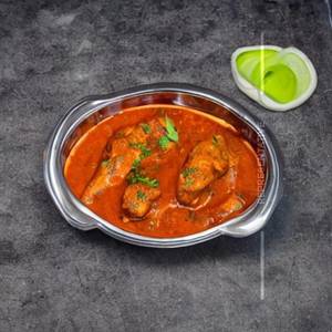 Chicken masala plate [full]