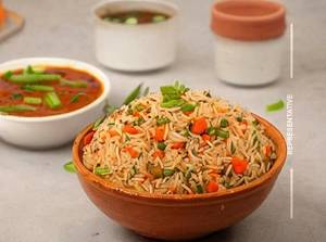 Veg Triple Rice