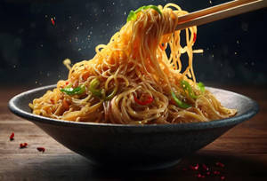 Hakka Noodles