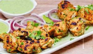 Chicken Reshmi Kabab 