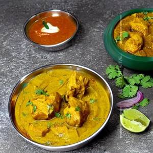 Chicken Shahi Korma