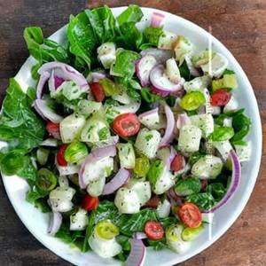 Onion Salad