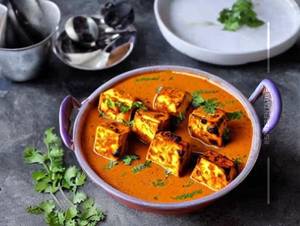 Paneer Tikka Butter Masala
