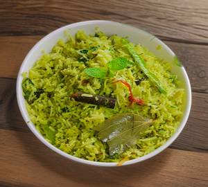 Pudina Rice
