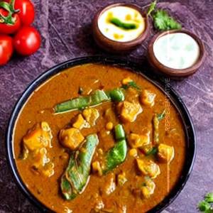 Mix Veg Curry