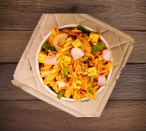 Veg Italian Fusilli Pasta