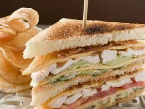 Chips Sandwich