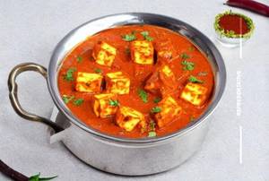 Paneer kadhai  