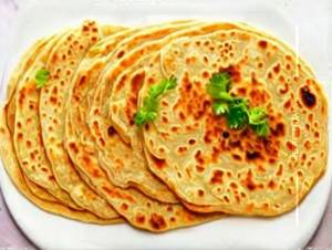 Lachha Paratha