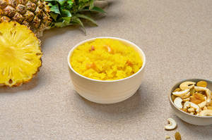 Kesari Bath