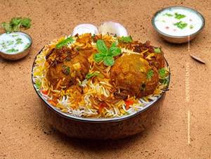 Veg Biryani
