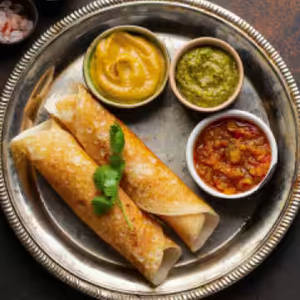 Plain dosa