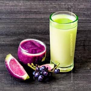 Grape Fresh Juice