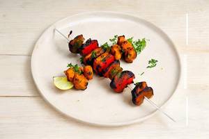 Mushroom Tikka       