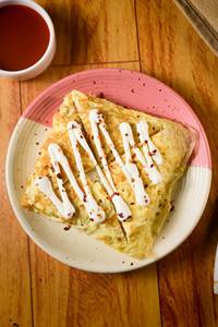 Classic Bread Omelette