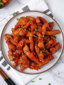 Chilli Chicken Boneless