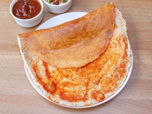 Ghee karam dosa