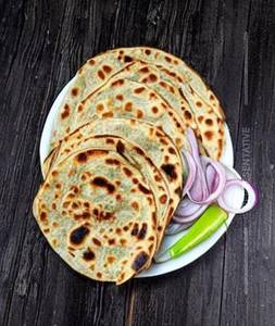 Laccha Paratha