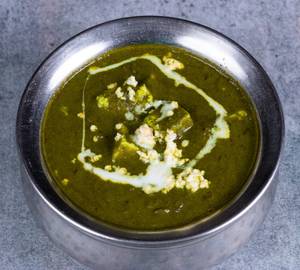 Palak Paneer