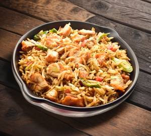 5 chicken fried rice