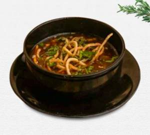 Veg manchow
