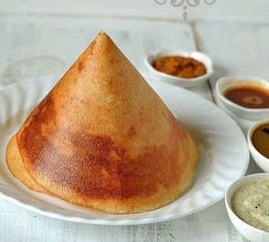2 Ghee roast dosa