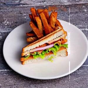 Chicken Sandwich