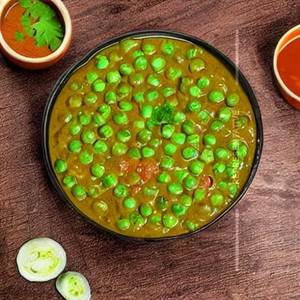 Green Peas Masala