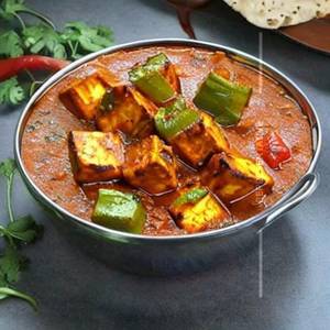 Kadai Paneer