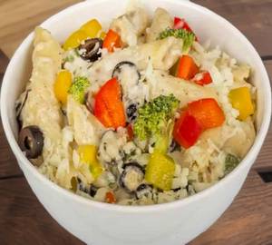 Veggie Lover Pasta (Penne)