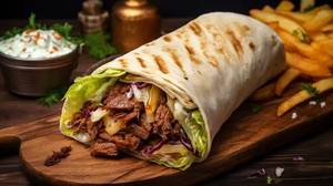 Regular Chicken Shawarma