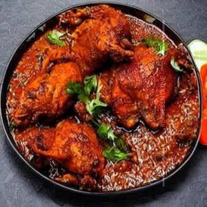 Chicken Afgani