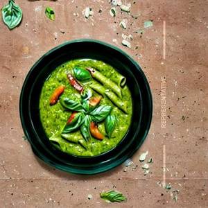 Basil Pesto Sauce