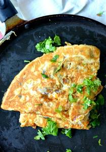 Masala Omelette