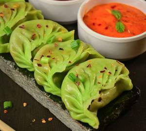 Veg momos
