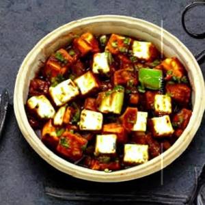 Paneer Chilly