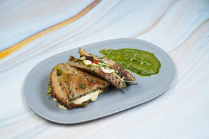 Pesto Chicken Sandwich