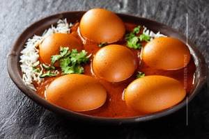 Egg Curry (4 Pcs)