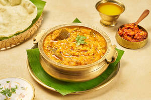 Pappu Avakaya Rice
