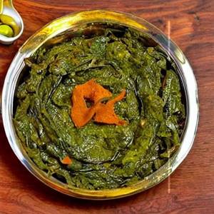 Palak Panner