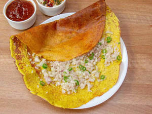 Onion Pesara Attu